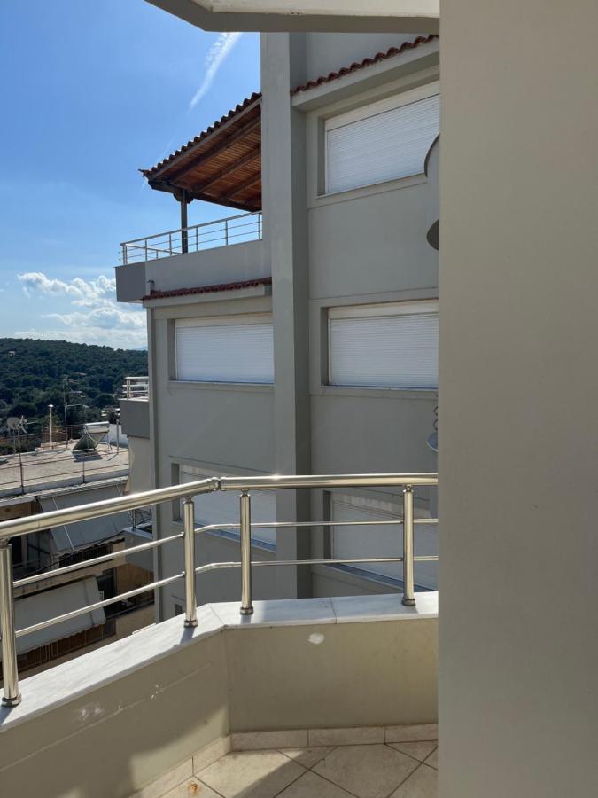 Christos Apartment Rafína Exterior photo